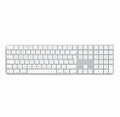 Genuine Apple Magic Keyboard with Numeric Keypad - British English MQ052Z/A