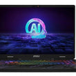 MSI Cyborg 15.6 Intel i5 16GB 512GB RTX4050 Gaming Laptop Win 11