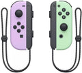 Nintendo Switch Pastel Purple(L) and Pastel Green Joy-Con (R) Controller Set