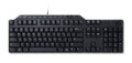Genuine Dell UK Keyboard KB-522 Wired Business Multimedia USB  Black
