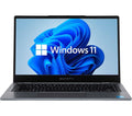 ENTITY Book 14 14" Laptop - Intel Celeron 4GB RAM 128 GB eMMC, Grey