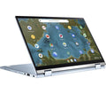 ASUS C433t Flip 14 Inch Intel M3 4GB RAM 64GB eMMC 2-in-1 Chromebook -  Silver