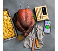 MEATER Block Smart Meat Thermometer - Honey & Bamboo