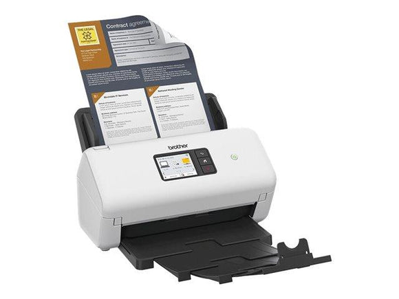 Brother ADS-4500W A4 Document Scanner ADS4500WZU1