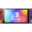 NINTENDO Switch OLED - Pokemon Scarlet and Violet Limited Edition