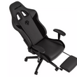 Anda Seat Jungle 2 Faux Leather Gaming Chair - Black Adjustable lumbar support - Student Computers