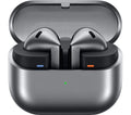 SAMSUNG Galaxy Buds3 Wireless Bluetooth Noise-Cancelling Earbuds - Silver
