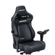 ANDASEAT Kaiser 4 Series Premium Gaming Chair - Large, Elegant Black - Student Computers
