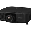 Epson EB-PU1008B Black 16:10 WUXGA Laser Projector with 4K-Enhancement