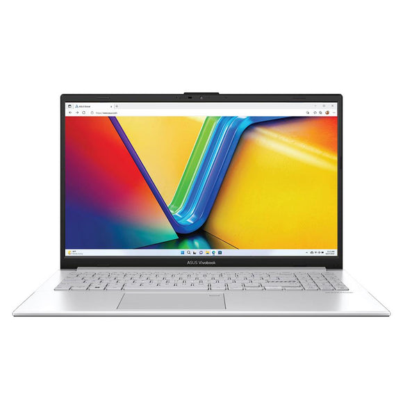 ASUS Vivobook Go 15 Laptop AMD Ryzen 5 7520U 8GB RAM 256GB SSD 15.6