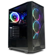CyberPowerPC Eurus Gaming PC Ryzen 5 8500G 16GB DDR5 1TB SSD Win11