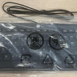 HP 803181-041 keyboard USB German QWERTZ Black - Student Computers