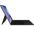 Samsung Galaxy Tab Keyboard S10 ULTRA S9 ULTRA Book Cover - Black