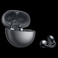 Huawei Freeclip True Wireless Stereo Bluetooth Black Earbuds With Charging Case