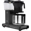 MOCCAMASTER KBG Select 53811 Filter Coffee Machine - Stone Grey