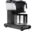 MOCCAMASTER KBG Select 53811 Filter Coffee Machine - Stone Grey - Student Computers
