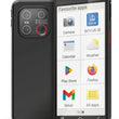 Emporia SMART.6lite  128 GB 3600 mAh Black, Silver SMART6LITE Mobile Phone