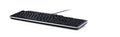 Genuine Dell UK Keyboard KB-522 Wired Business Multimedia USB  Black