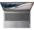 LENOVO IdeaPad 1 15.6" Laptop AMD Ryzen 3 8GB RAM 128 GB SSD, Cloud Grey