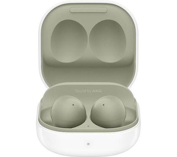 Samsung Galaxy Buds 2 Bluetooth In-Ear Headphones  -  Green