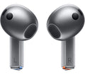 SAMSUNG Galaxy Buds3 Wireless Bluetooth Noise-Cancelling Earbuds - Silver