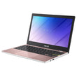 ASUS E210 Laptop 11.6 Inch  N4020 HD 4 GB RAM 64 GB eMMC - Pink