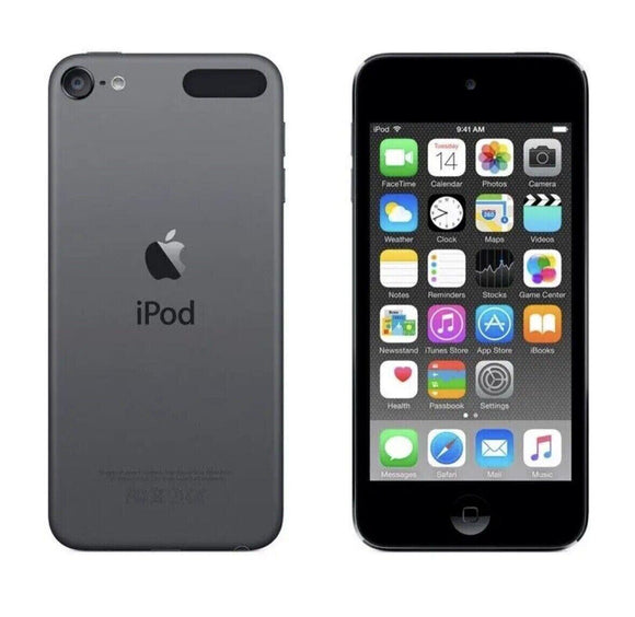 Apple iPod Touch (6th Generation) 16GB Space Grey