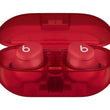 BEATS Solo Buds Wireless Bluetooth Earbuds - Transparent Red - Student Computers