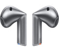 SAMSUNG Galaxy Buds3 Wireless Bluetooth Noise-Cancelling Earbuds - Silver