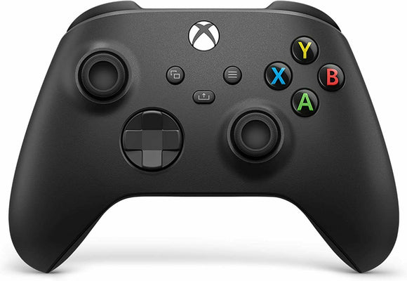 Official Xbox Series X/S Wireless Gaming Controller - Carbon Black