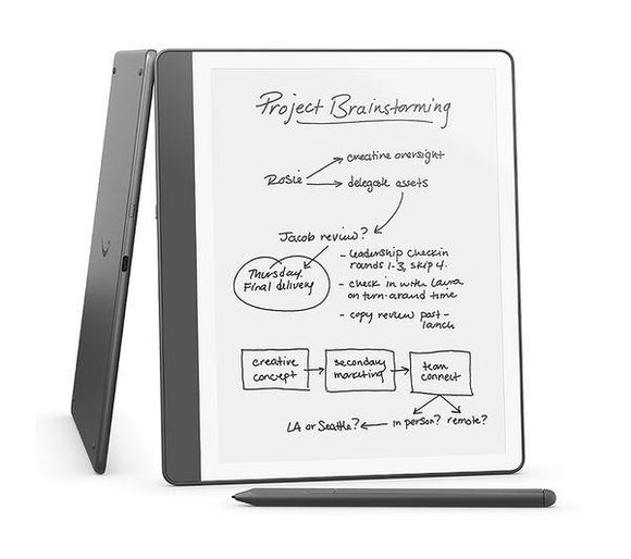 AMAZON Kindle Scribe (2024) 10.2