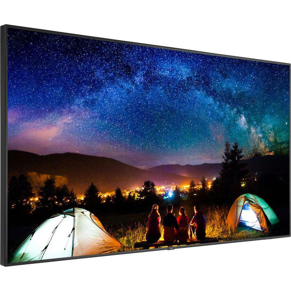 NEC Display 86 inch 4K UHD 24/7 Operation Large Format 60004037 Display