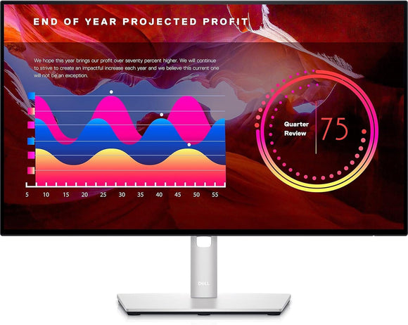 Dell P2422H - LED monitor - Full HD (1080p) - 24