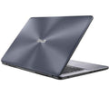 ASUS VivoBook X705MA 17.3" Laptop - Intel Pentium Silver 8GB RAM 1 TB HDD, Grey