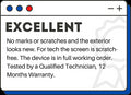 SAMSUNG Galaxy Tab S9 FE+ 12.4" Tablet 128 GB, Grey