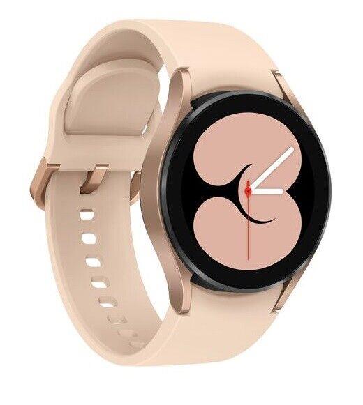 Samsung Galaxy Watch4 Stainless Steel SM-R860 40mm Pink Gold