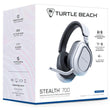 Turtle Beach – Stealth 700 (Gen 3) Gaming Headset PlayStation Edition – Grey/White - Student Computers