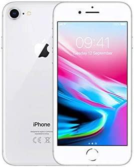 Apple iPhone 8 256GB SIM Free Unlocked Silver