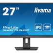 iiyama XUB2792HSC-B5 ProLite 27 Inch Desktop Monitor TFT Screen 1920 X 1080 - Student Computers