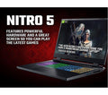 ACER Nitro 5 17.3" Gaming Laptop Intel Core i7 16GB RAM 1TB SSD RTX 4050