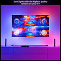 Philips Hue Play Smart HDMI Sync Box 8K LED Lighting Control Black