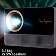 Acer AOpen QF18s Full HD Portable Projector 1920 x 1080 resolution