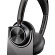 Poly Voyager Focus 2 Wireless USB Headset Black with charge stand - Student Computers