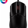 HyperX Pulsefire Haste 2 Wired Gaming Mouse RGB Programmable Buttons - Black - Student Computers