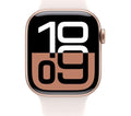 Apple Watch Series 10 GPS 42mm Rose Gold Light Blush M/L MWWJ3QA/A - Student Computers