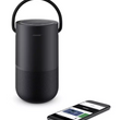Bose Portable Home Speaker - Triple Black Compatible with iPod, iPhone and iPad