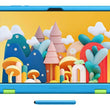 HONOR Pad X8a Kids 11