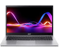 ACER Aspire 3 15.6" Laptop - AMD Ryzen 7 16GB RAM 512GB SSD, Silver Win 11 - Student Computers