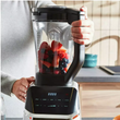 Morphy Richards 403065 2L Plastic Jug Blender - Black Power output 1500 watts