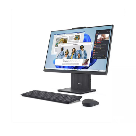 Lenovo IdeaCentre AIO 24ARR9 AMD Ryzen 3 8GB RAM 512GB SSD 23.8